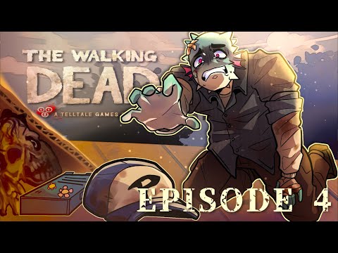 Bigpuffer Plays The Walking Dead Telltale Series Episode 4