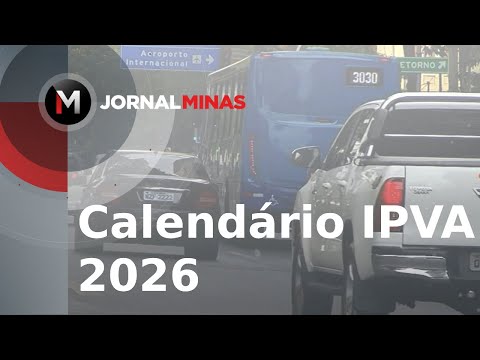 Vídeo: Tabela IPVA 2026 MG: perguntas e respostas do imposto