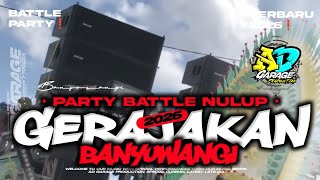Download lagu DJ GERAJAKAN BANYUWANGI❗TERBARU 2026 STYLE BATTLE PARTY 🔥BASS NULUP AD GARAGE PRODUCTION mp3