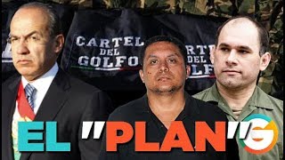 Osiel Cárdenas Guillén y el Z-40 lo planearon afirma Calderón