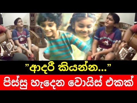 Adari Kiyanna || ඇයි මම ඔබේ සුසුමේම දැවටෙන්න ආස || Cover version