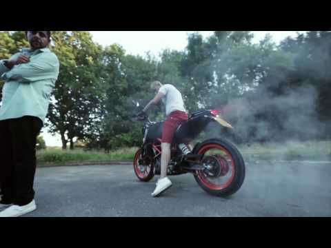 #Grime Yeti x IF-E - Ginger Ale