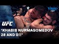Throwback Submission: Khabib Nurmagomedov laat Dustin Poirier afkloppen op Yas Island