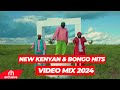 BEST OF KENYA BONGO SONGS MIX Ft JAY MELODY WILLY PAUL PHINA BEN POL MARIOO BARNABA BY DJ EVANSO