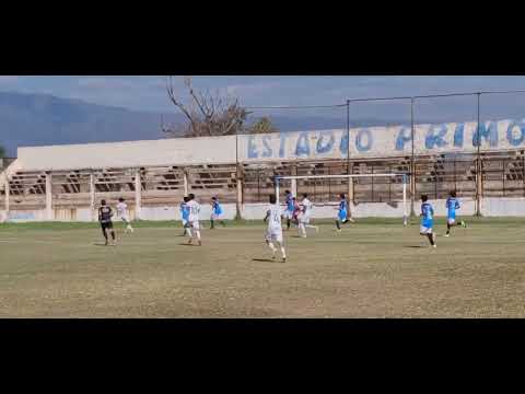 Gol de Jero seleccionado sub 15 liga catamarqueña..