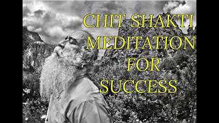 Chit Shakti Meditation For Success  Guided by Sadh