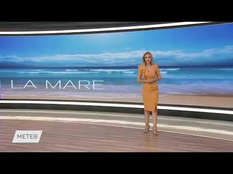 Rubrica Meteo TVR1 - 3 septembrie, ora 20:00