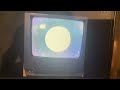 The Tomi Ungerer Library VHS 1993 Sped Up Backward