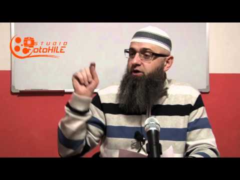 Propisi gusula(kupanja)petkom? dr. Safet Kuduzović