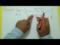 12. Sınıf  Matematik Dersi  Süreklilik LYS LİMİT. konu anlatım videosunu izle