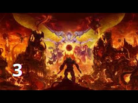 DOOM Eternal PS5 Gameplay Walkthrough Part 3 (Full Game)