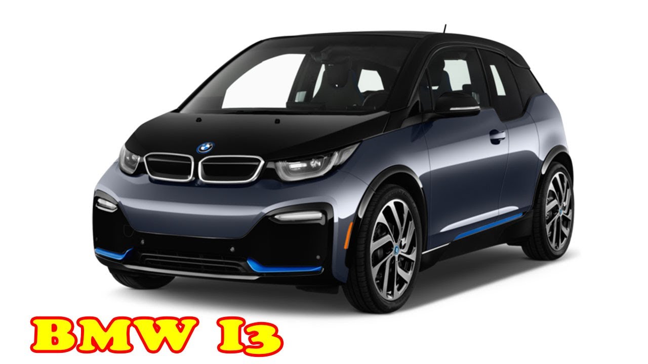 2021 BMW i3