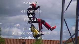 preview picture of video 'Renaison SDIS42 le  2013 05 25'