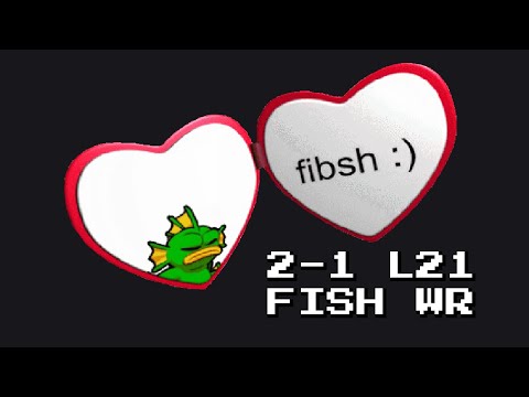 Nuclear Throne Former Fish WR 2-1 L21