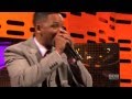 Will & Jaden Smith: Freestyle Rap Together! The Graham Norton Show May 30 BBC AMERICA Will & Jaden Smith: Freestyle Rap Together! The Graham Norton Show May 30 BBC AMERICA