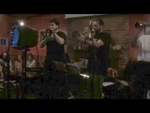 Steamboat Jazz Band - Dippermouth blues - The Man in the Moon  Vitoria Gasteiz 19 07 2014