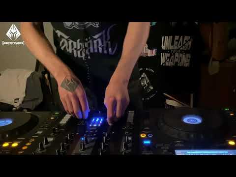 Berzärk & Frenesys - Prototypes Records Best of 2021 (PromoMix)