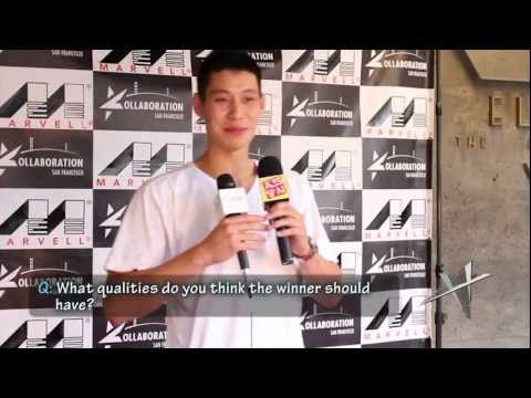 Jeremy Lin: 2011 Kollaboration SF Highlights (HD)