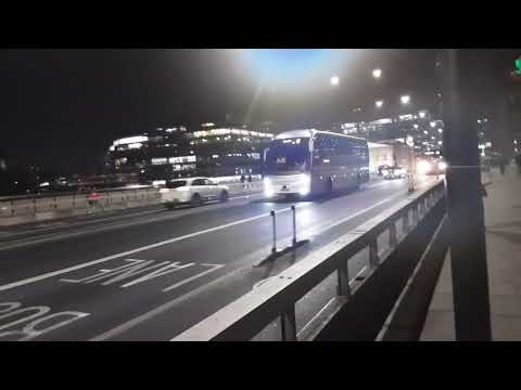 National Express Caetano Levante Route 490 To London