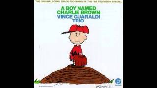 vince guaraldi rain rain go away