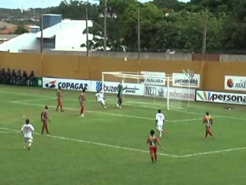 Gol de Fernando - Cuiabá 2 x 0 Operário