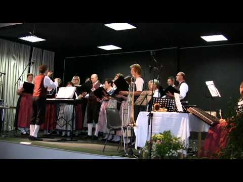 Frühlingskonzert 2014 der Chor- und Volkstanzgruppe Krems/Lerchenfeld