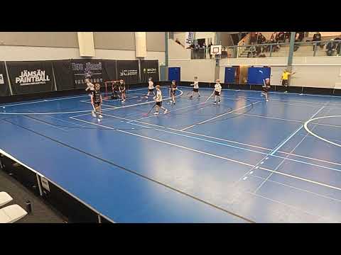 18.1.26 P14 Kortteliliiga Duo Jämsä vs. SC Luppo/ P12-13 Musta