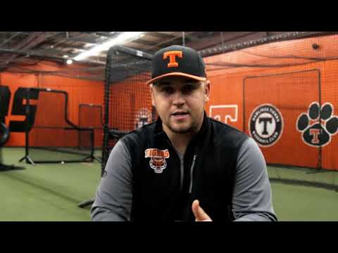 One Way To Teach Hitters Off Speed Hitting