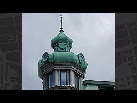 Fasadprojektet del 253: kvarteret Sergeanten