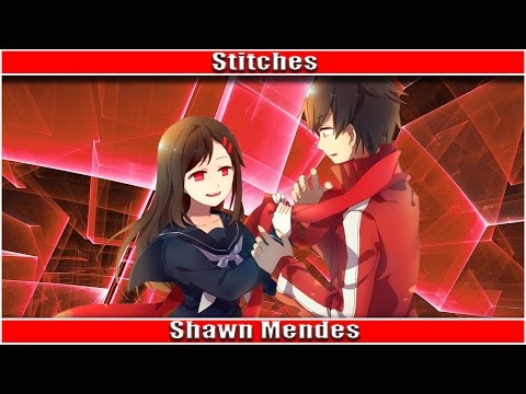 Nightcore - Stitches