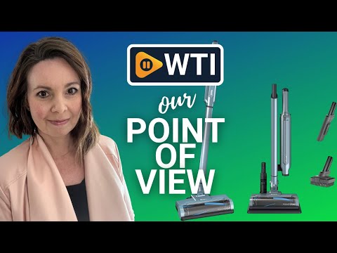 Shark Cordless Vacuums - WTI product video review