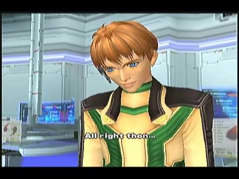 Let's Play Xenosaga Episode 1 part 1