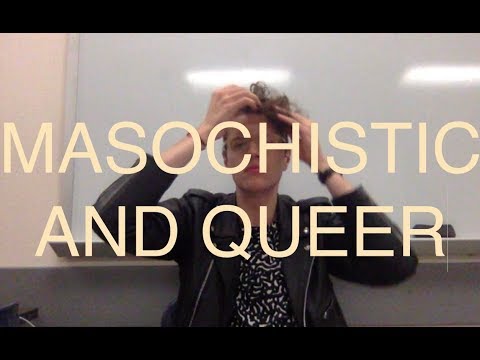 Gilles Deleuze 'Masochism' - REVIEW