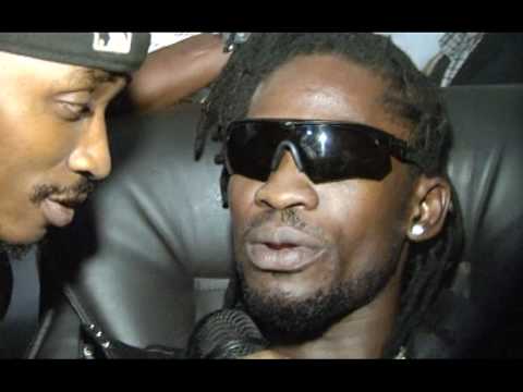 Bobi Wine VS Bebe Cool (Battle of the Champions) Backstage hosted  by Mr Mosh