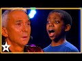 ANGELIC Voice Brings Judges TO TEARS And Wins The GOLDEN BUZZER On Britain S Got Talent