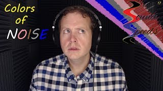 Colors of Noise - Sound Speeds