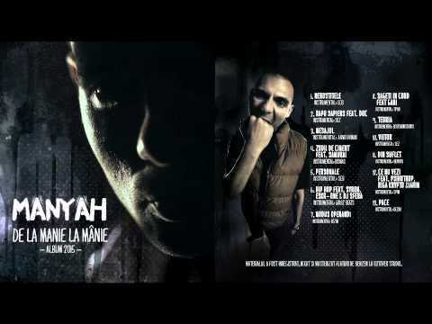 Manyah - Viitor (prod. SEZ)