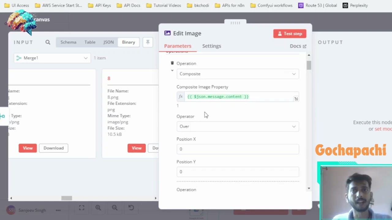 How to Automate Dynamic Brand Creatives Using Canva and n8n | Step-by-Step Guide