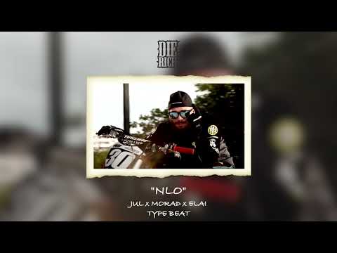 🛸 NLO 🛸 JUL x MORAD x ELAI type beat 2023 🛸