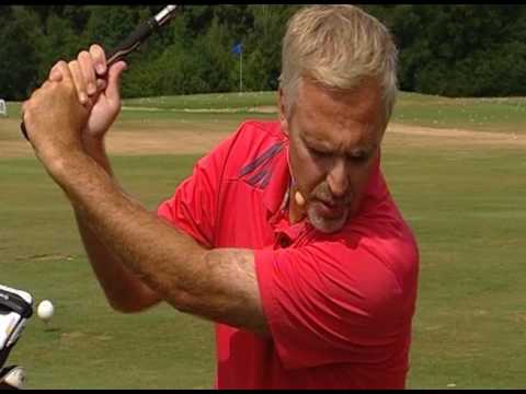 GOLF MYTHEN - Linker Arm gestreckt Teil 2 / 9