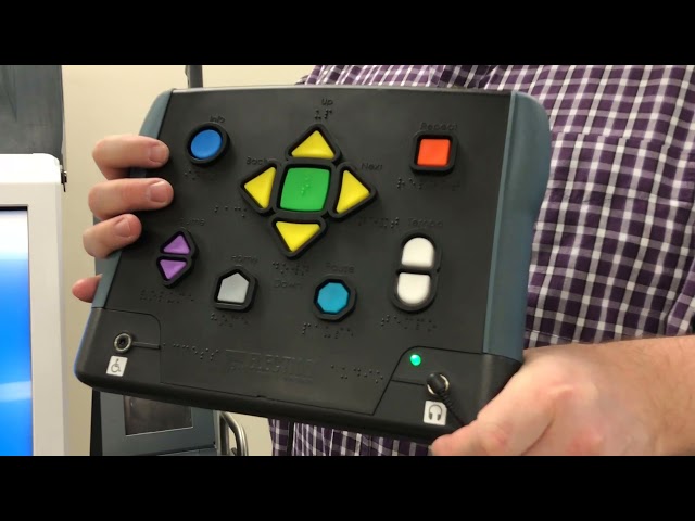Accessible Voting Video