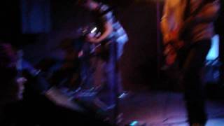 White Mystery [HD] - Minus the Bear - Live at the Cat&#39;s Cradle, 11/13/2009