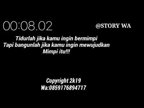 STORY WA - SAYKOJI JALAN PANJANG
