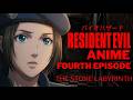 RESIDENT EVIL 1 ANIME EPISODE 4 The Stone Labyrinth Full Fan Animation