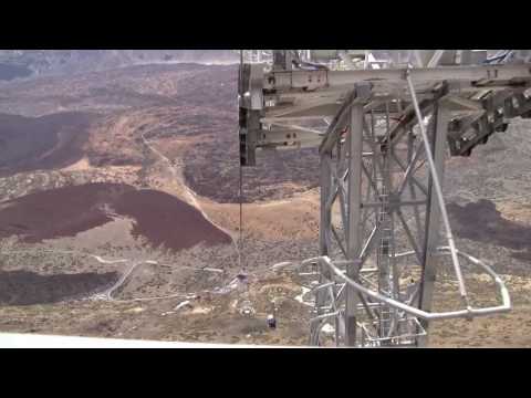 Teide national park / volcano, Tenerife,