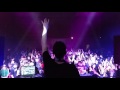 Dj Ogalla at Rave in the River 2016