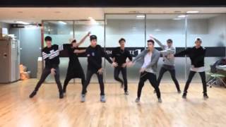 MADTOWN - New world mirror zoom dance practice