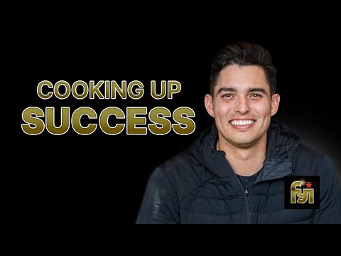 #1 | COOKING UP SUCCESS: CHRIS SWEENEY’S RISE AS A BUSINESS OWNER