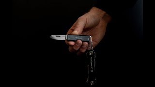 Dapper 100 Slim Keychain Knife: 2-Pack