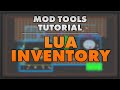 Thumbnail for Creating an Inventory HUD 
